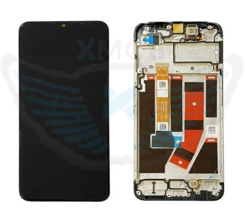 LCD COMPLETO ORIGINALE OPPO A57 4G W/F 4130239