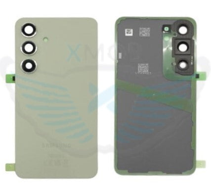 BACKCOVER SAMSUNG S921 S24 JADE GREEN ORIGINALE GH82-33101E