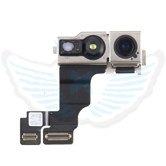 FOTOCAMERA ANTERIORE IPHONE 15