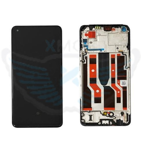 LCD COMPLETO ORIGINALE OPPO RENO8 LITE / RENO7 LITE / RENO7 Z 5G W/F 4130035