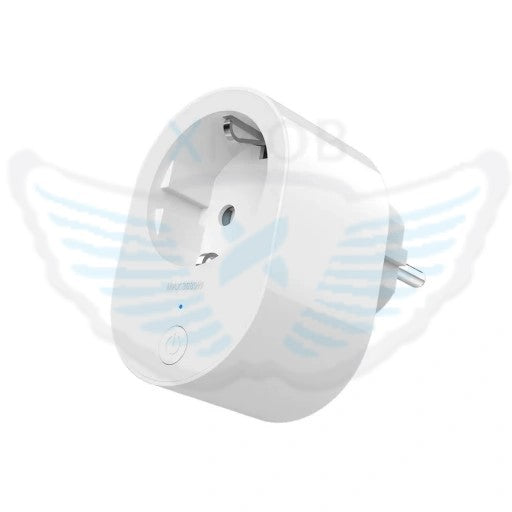PRESA XIAOMI SMART PLUG 2 WIFI BIANCA 3680W(BLISTERATO) BHR6868EU