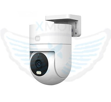 TELECAMERA DI SICUREZZA PER ESTERNO XIAOMI CW300 Wi-Fi 2.5K IP66 BIANCA (BLISTERATO)