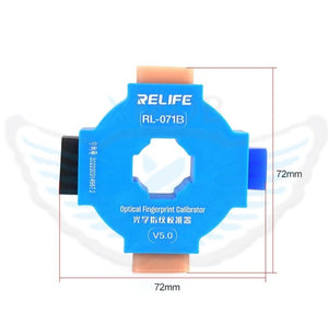 RELIFE RL-071B CALIBRATORE IMPRONTA DIGITALE PER XIAOMI / OPPO / HUAWEI