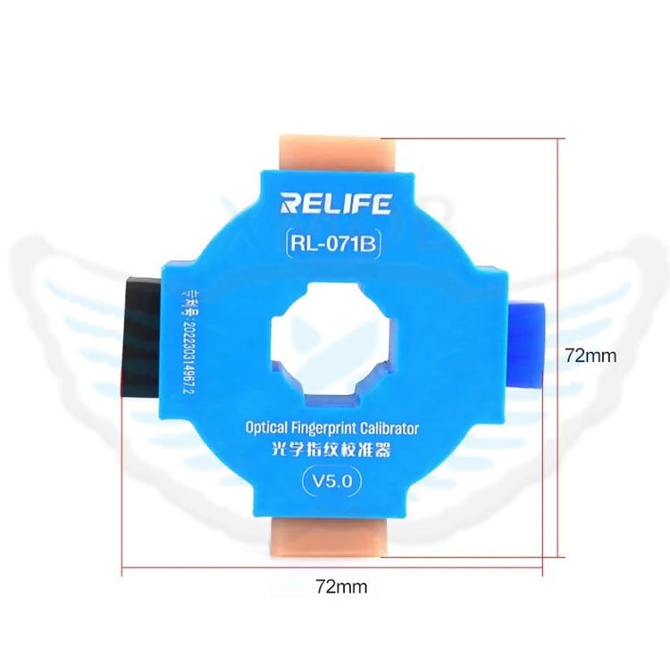 RELIFE RL-071B CALIBRATORE IMPRONTA DIGITALE PER XIAOMI / OPPO / HUAWEI