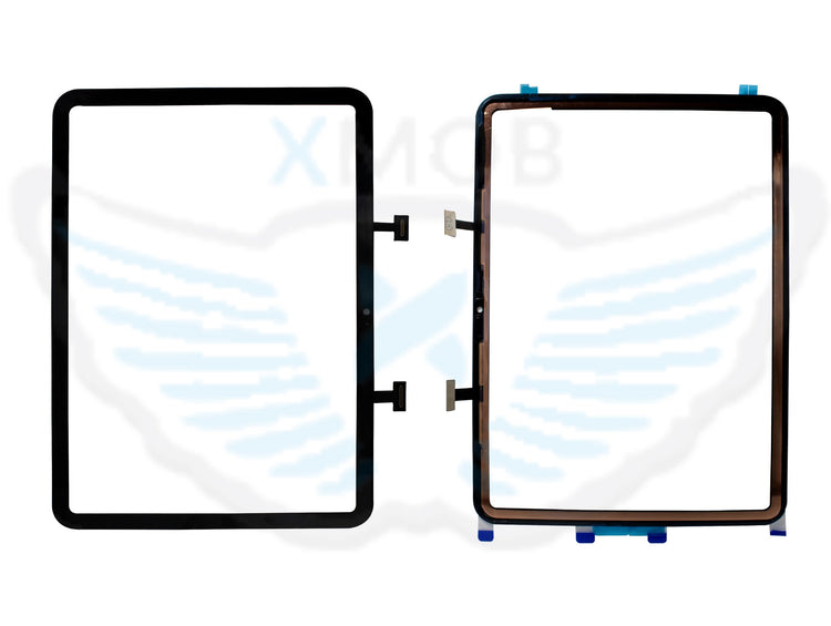 TOUCH ASSEMBLATO IPAD 10 NERO