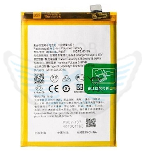 BATTERIA OPPO RENO7 / RENO8 / RENO8 LITE ORIGINALE BLP907 4909808