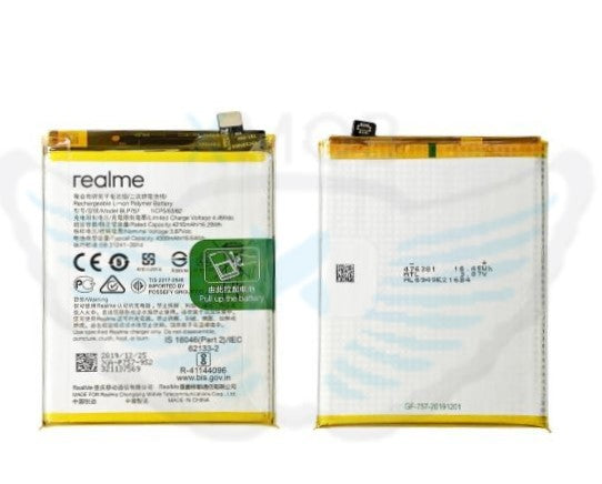 BATTERIA REALME 6 / 6 PRO / 6S ORIGINALE BLP757 4903663