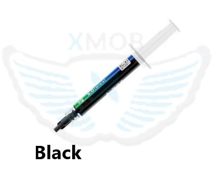 XZZ NB-L1 6.0W/mk PASTA TERMICA CONDUTTIVA NERA 5gr