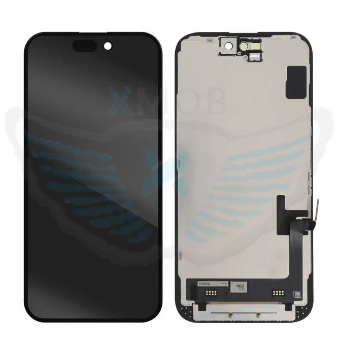 LCD APPLE IPHONE 15 ORIGINALE SERVICE-PACK
