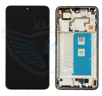 LCD XIAOMI POCOPHONE F5 PRO 5G (2023) BLACK 560001M11A00 ORIGINALE