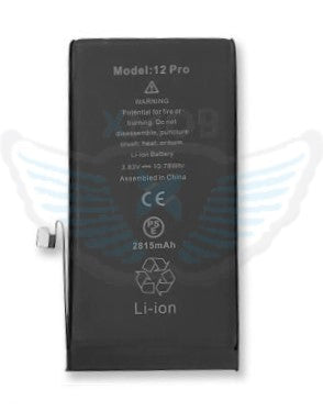 BATTERIA PER APPLE IPHONE 12 / 12 PRO NO POP-UPS ( NO MESSAGGIO DI ERRORE )