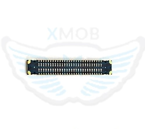 CONNETTORE ATTACCO FLAT MAINBOARD SAMSUNG G991 / G996 / G998 / F916 / N980 (56 PIN)