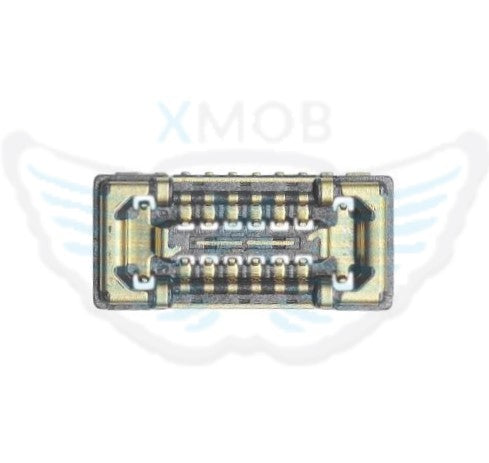 CONNETTORE ATTACCO LCD MAINBOARD SAMSUNG G986 / G988 / G990 / G991 / G996 / G998.... (12 PIN)