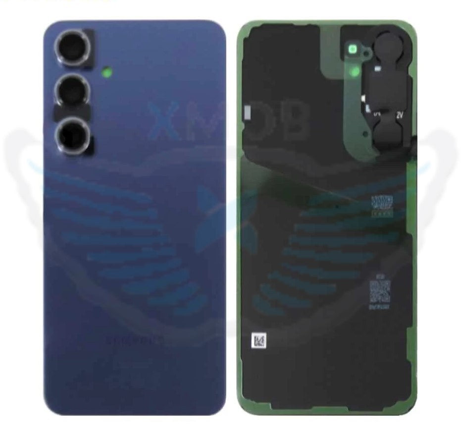 BACKCOVER SAMSUNG S926 S24 PLUS COBALT VIOLET ORIGINALE GH82-33275C