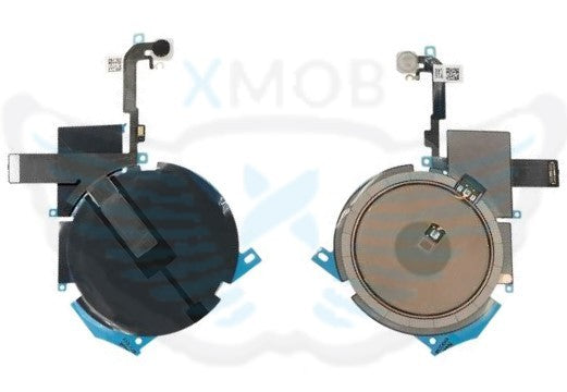 ANTENNA NFC IPHONE 15 PRO + FLAT MICROFONO FLASH