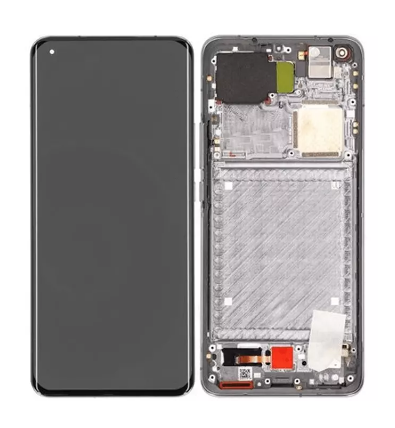 LCD XIAOMI MI 11 ULTRA / MI 11 PRO BLACK 56000300K100 ORIGINALE