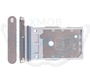 CARRELLO SIM SAMSUNG S921 / S926 S24 / S24 PLUS GRIGIO