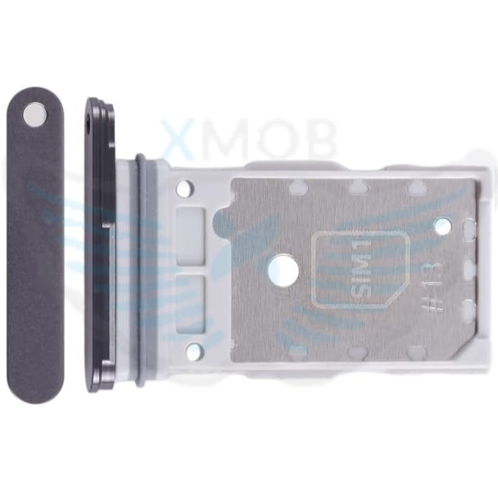 CARRELLO SIM SAMSUNG S921 / S926 S24 / S24 PLUS NERO