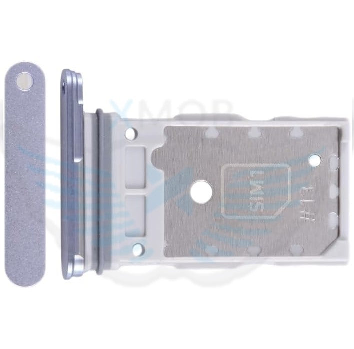 CARRELLO SIM SAMSUNG S921 / S926 S24 / S24 PLUS PURPLE