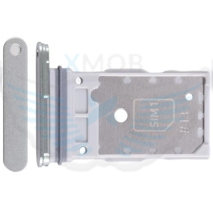 CARRELLO SIM SAMSUNG S921 / S926 S24 / S24 PLUS VERDE