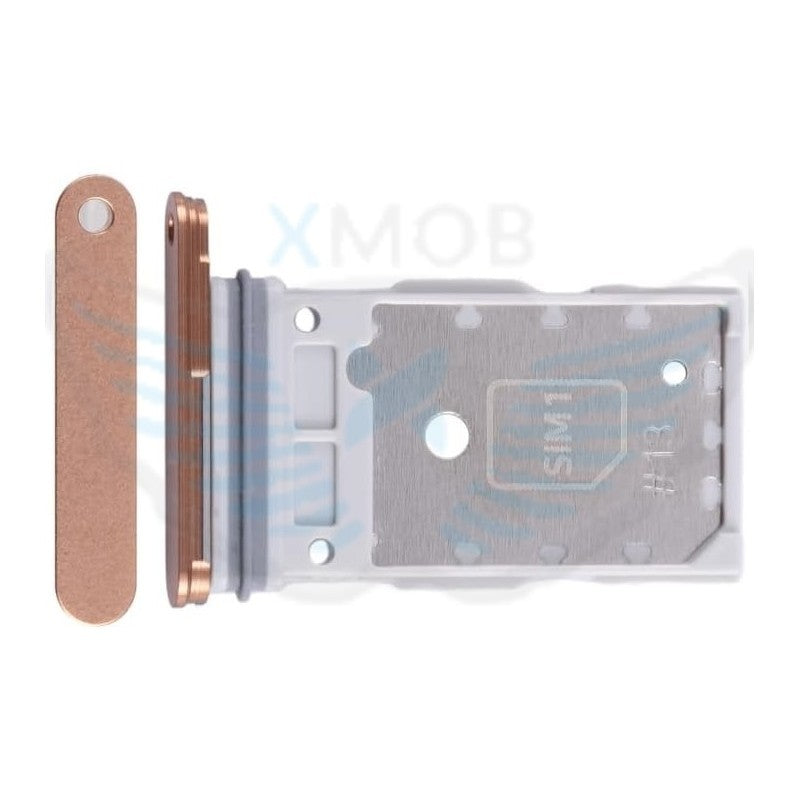 CARRELLO SIM SAMSUNG S928 S24 ULTRA ORANGE