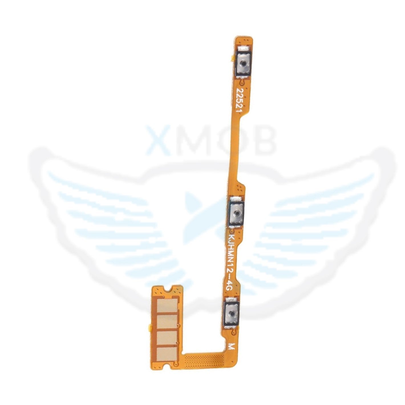 FLAT POWER + VOLUME XIAOMI REDMI NOTE 12 4G