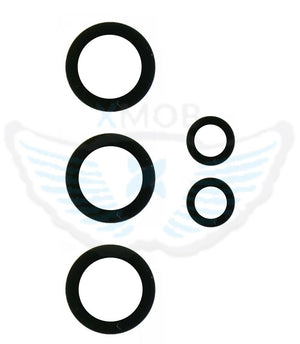 VETRO CAM POST SAMSUNG S928 S24 ULTRA 5G (SENZA CORNICE)