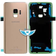 BACKCOVER SAMSUNG G960 S9 GOLD ORIGINALE GH82-15865E