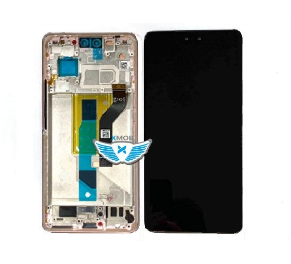 LCD XIAOMI 13 LITE PINK 5600050L9S00 ORIGINALE