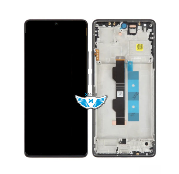 LCD XIAOMI REDMI NOTE 13 PRO 4G (2024) PURPLE 56000200N600 ORIGINALE