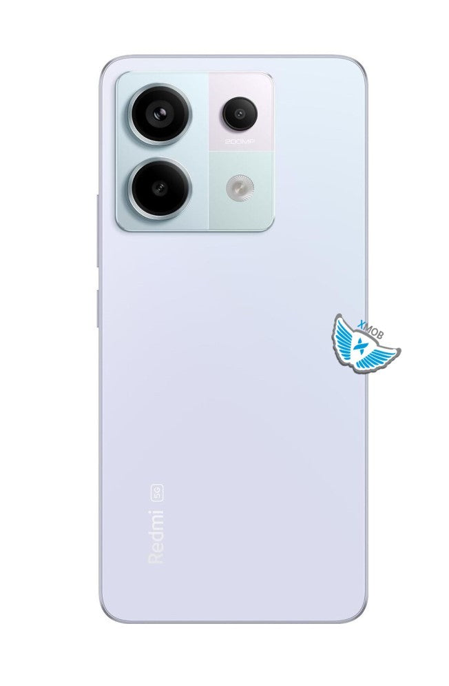 BACKCOVER XIAOMI REDMI NOTE 13 PRO 5G PURPLE ORIGINALE 5600110N1600