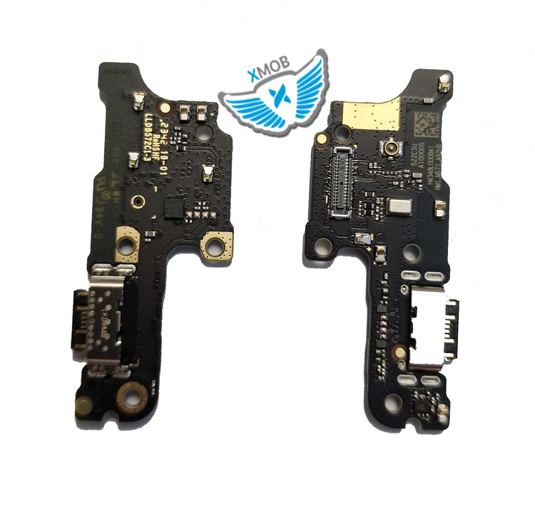 PCB DI RICARICA XIAOMI REDMI 13C / POCO C65 ORIGINALE 560001C3UA00