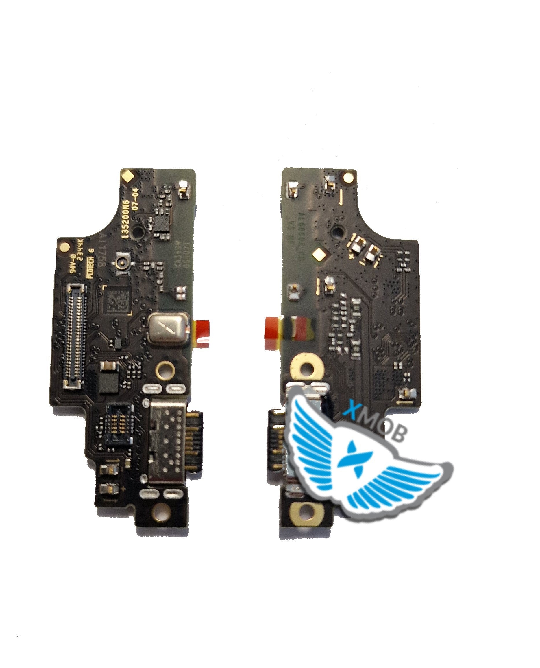 PCB DI RICARICA XIAOMI REDMI NOTE 13 PRO 4G ORIGINALE 56000400N600