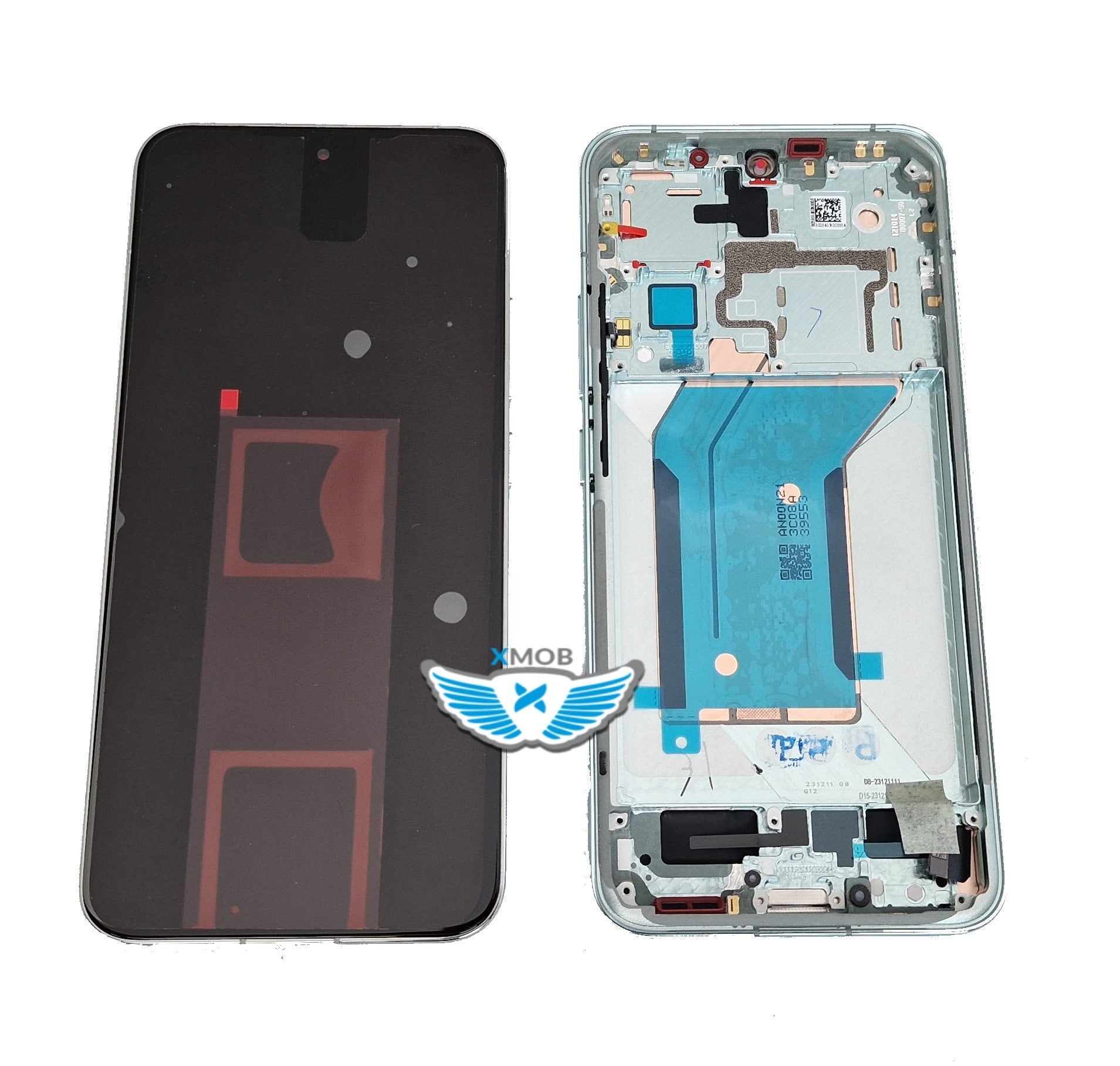 LCD XIAOMI 14 5G GREEN 56000600N300 ORIGINALE