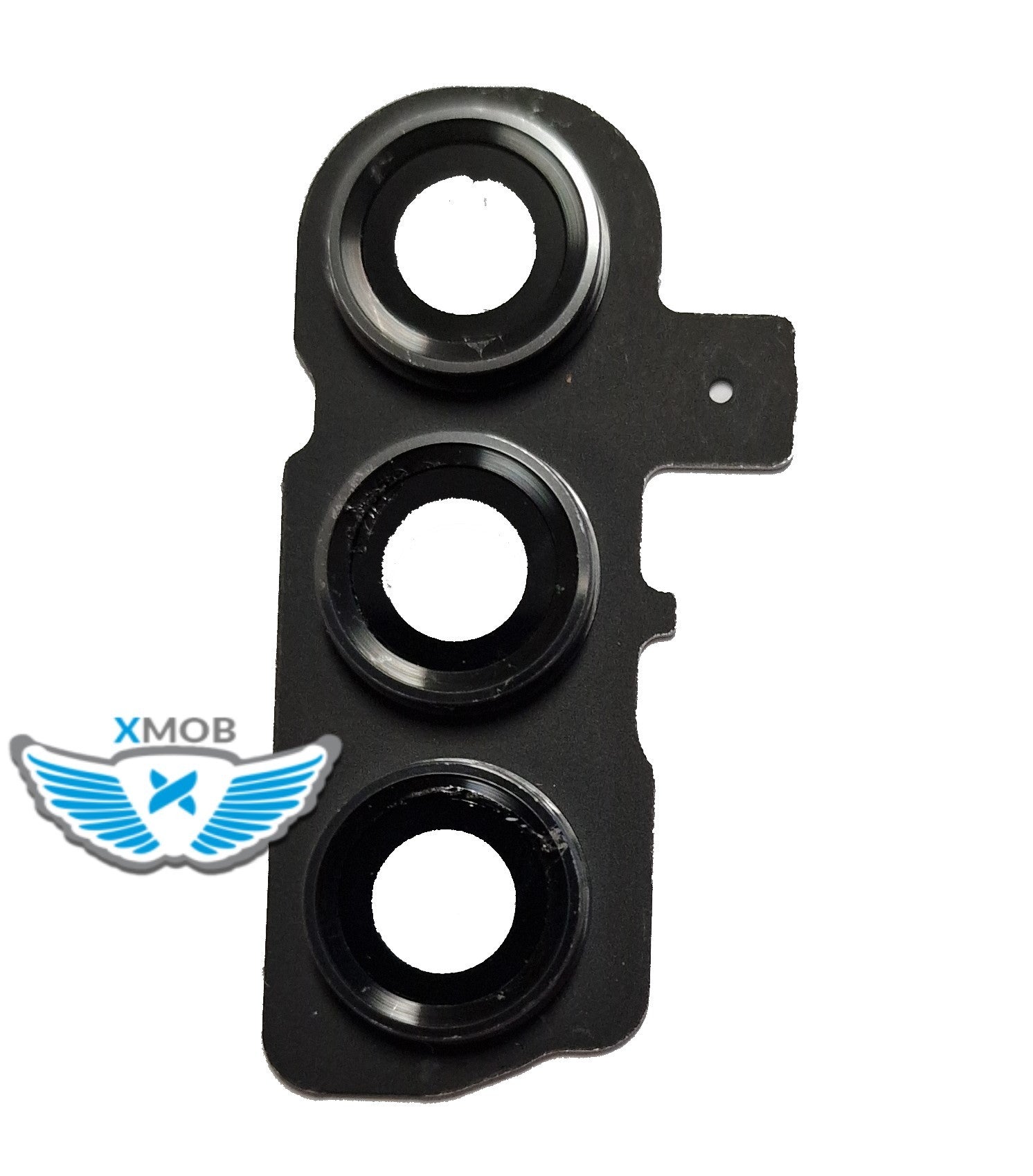 VETRO CAM POST SAMSUNG S916 S23 PLUS 5G NERO