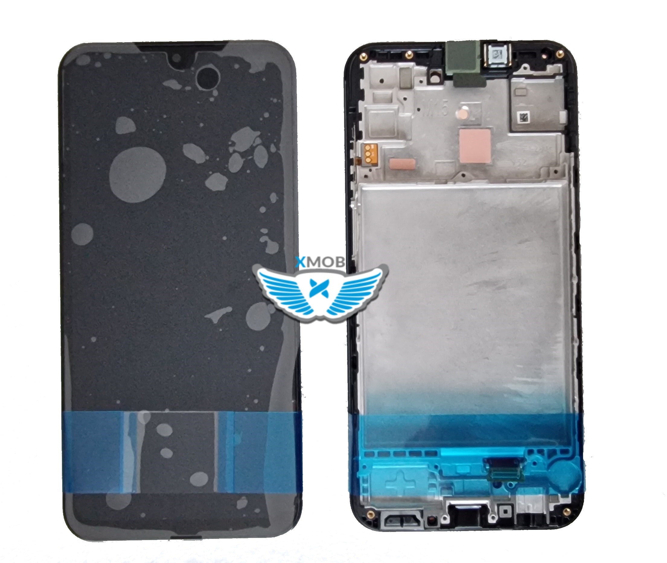 LCD SAMSUNG SM-M156 M15 5G GH82-34683A