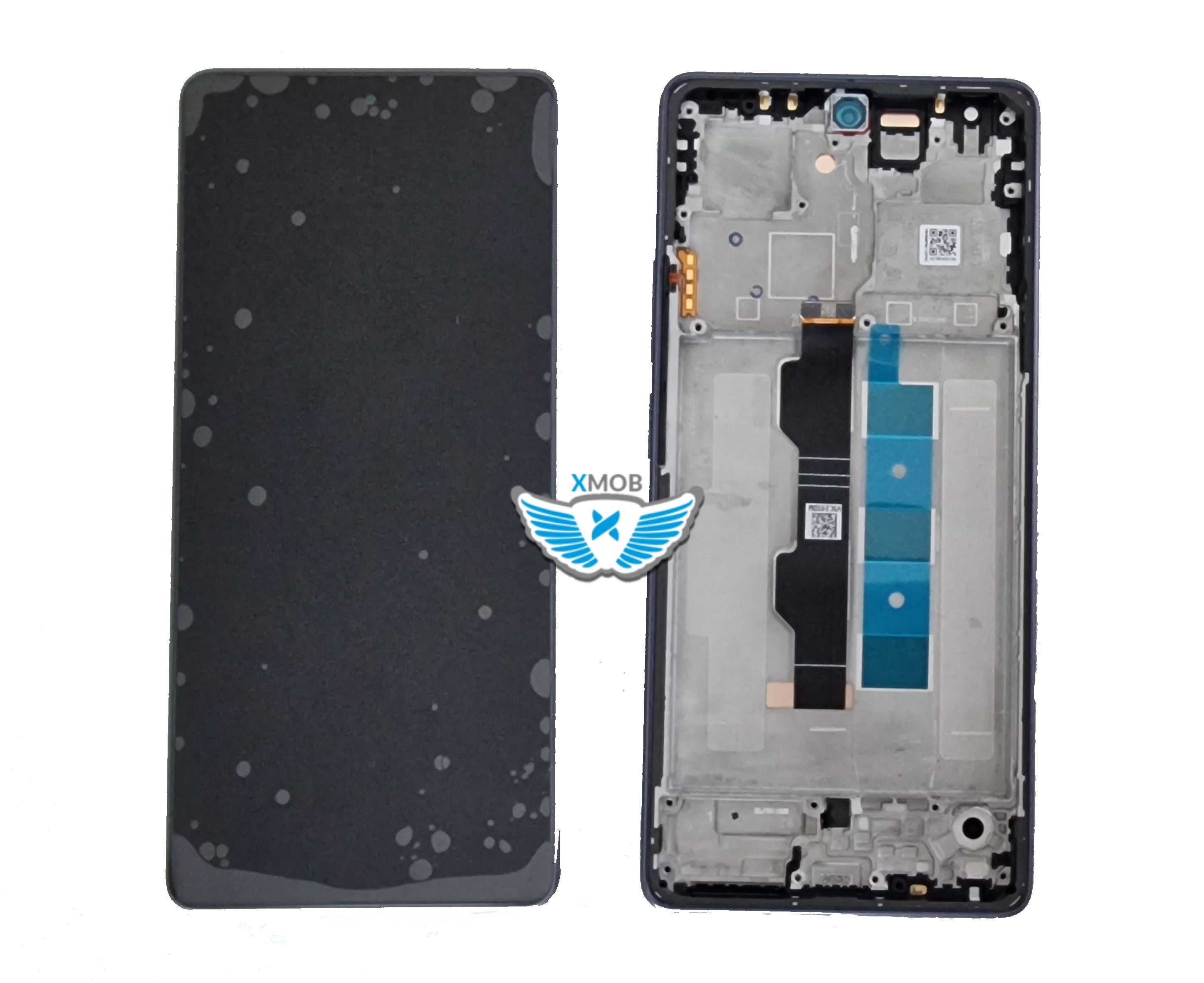 LCD XIAOMI POCOPHONE M6 PRO 4G PURPLE 5600020N6P00 ORIGINALE