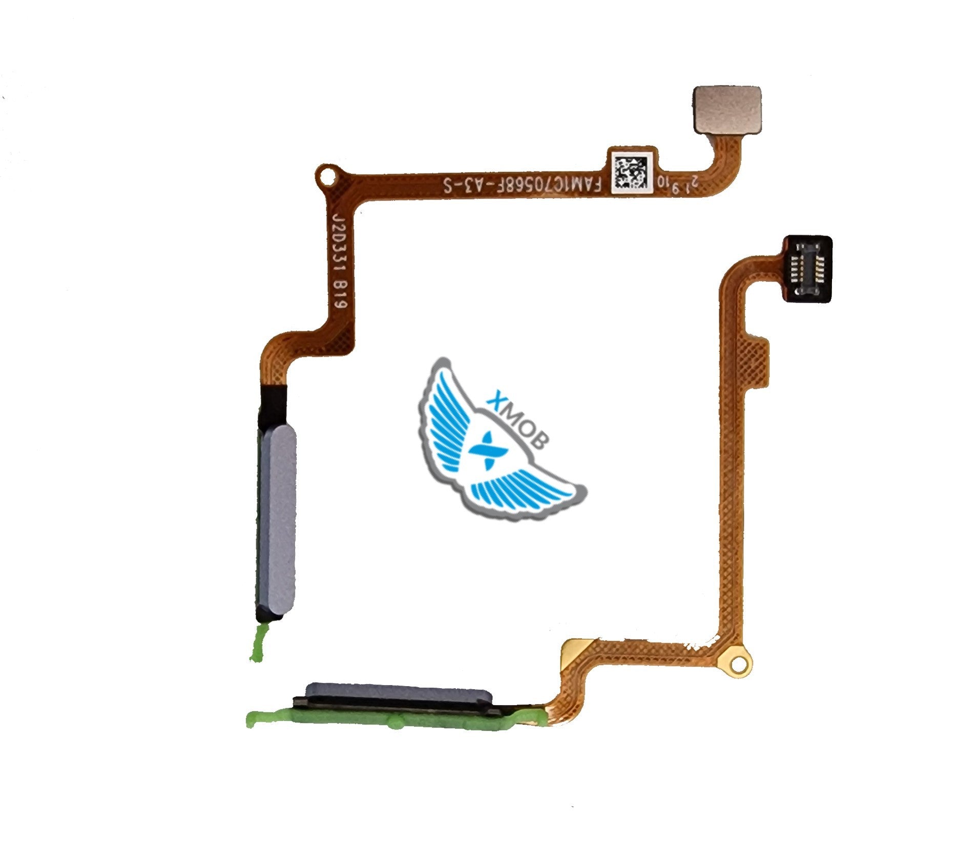 FLAT POWER XIAOMI REDMI 13C / POCO 65 BLU ORIGINALE 1420103000195A