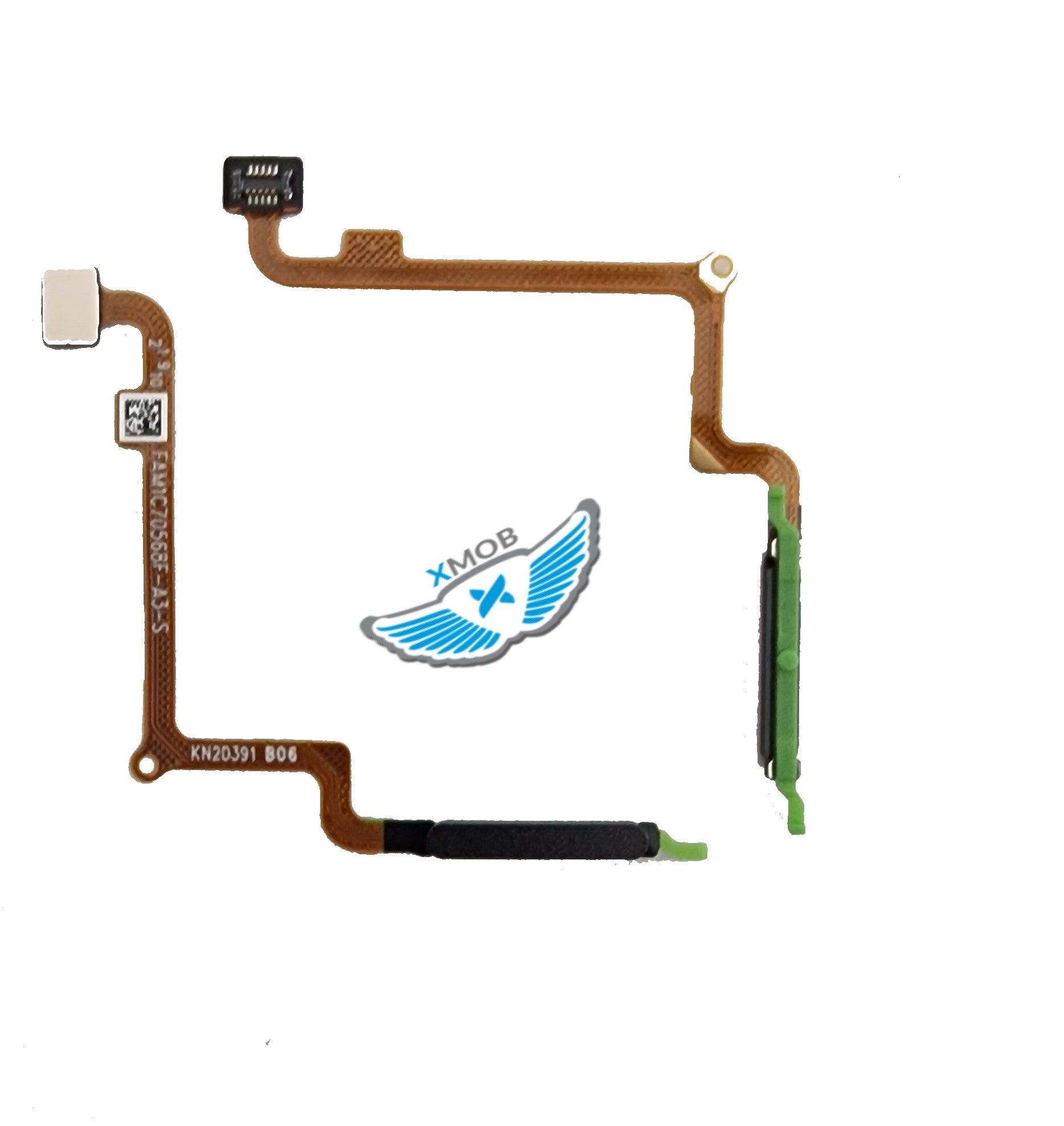 FLAT POWER XIAOMI REDMI 13C / POCO 65 NERO ORIGINALE 1420103000179A