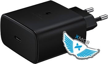 PRESA SAMSUNG EP-TA845 2 PIN SUPER FAST CHARGE 45W NERO(BULK)