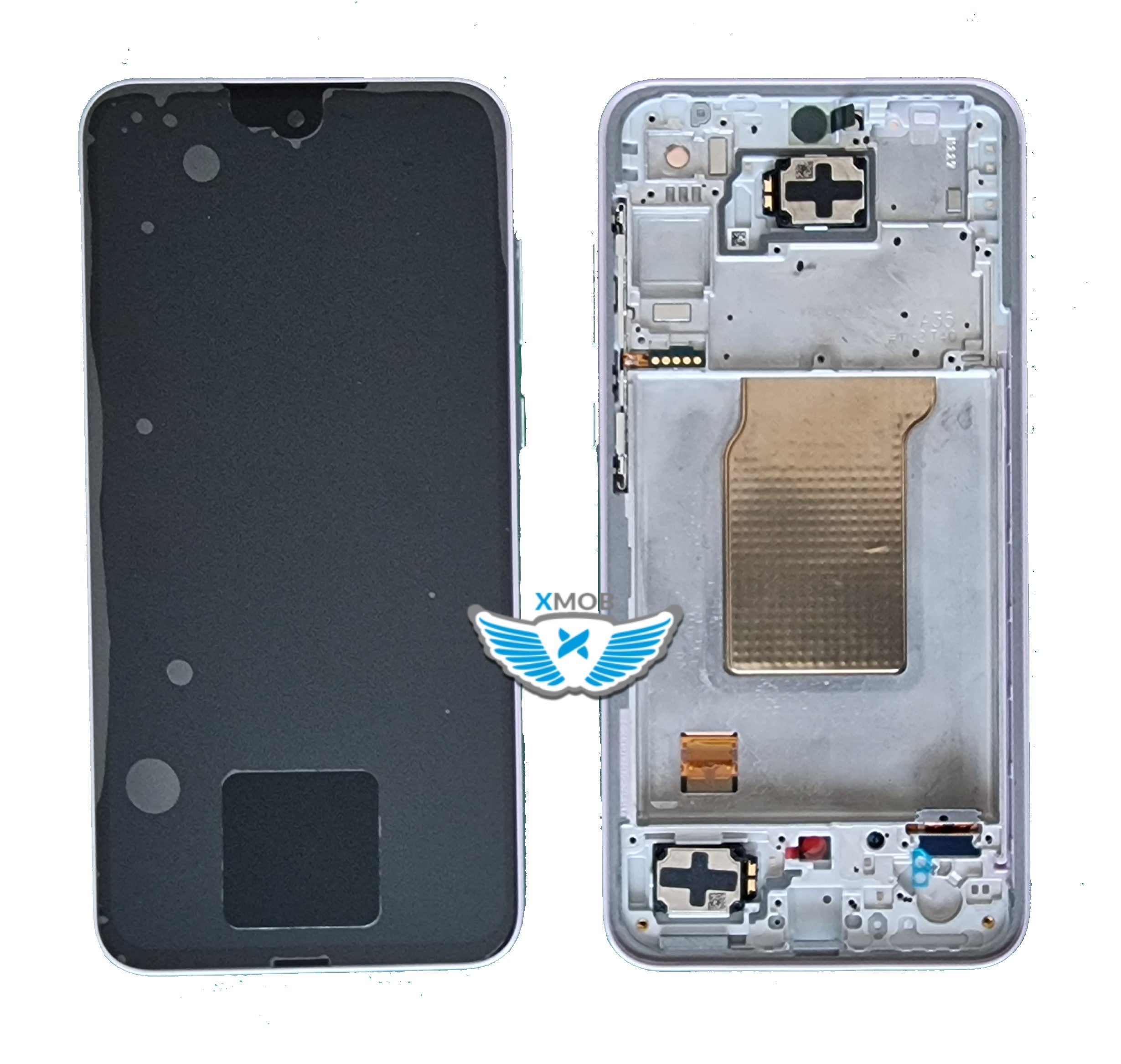 LCD SAMSUNG SM-A356 A35 5G (2023) LAVENDER / LILAC GH82-34221C