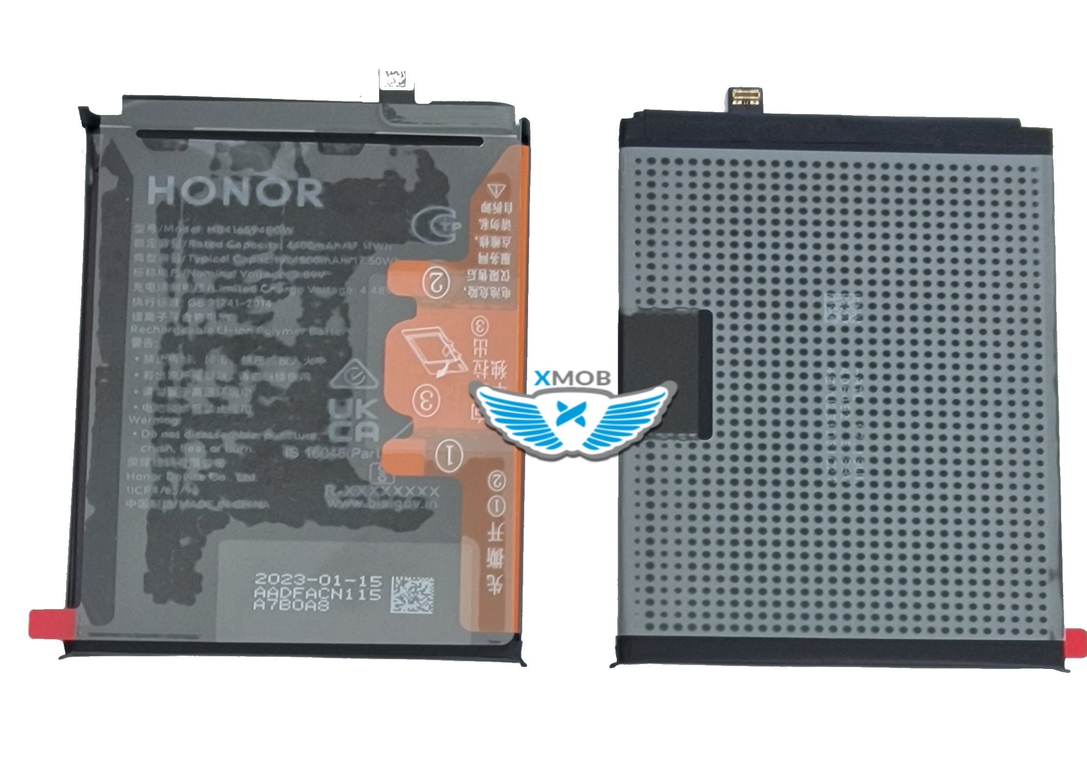 BATTERIA HUAWEI SERVICE-PACK HONOR 90 LITE / X8A HB416594EGW 4400mAh