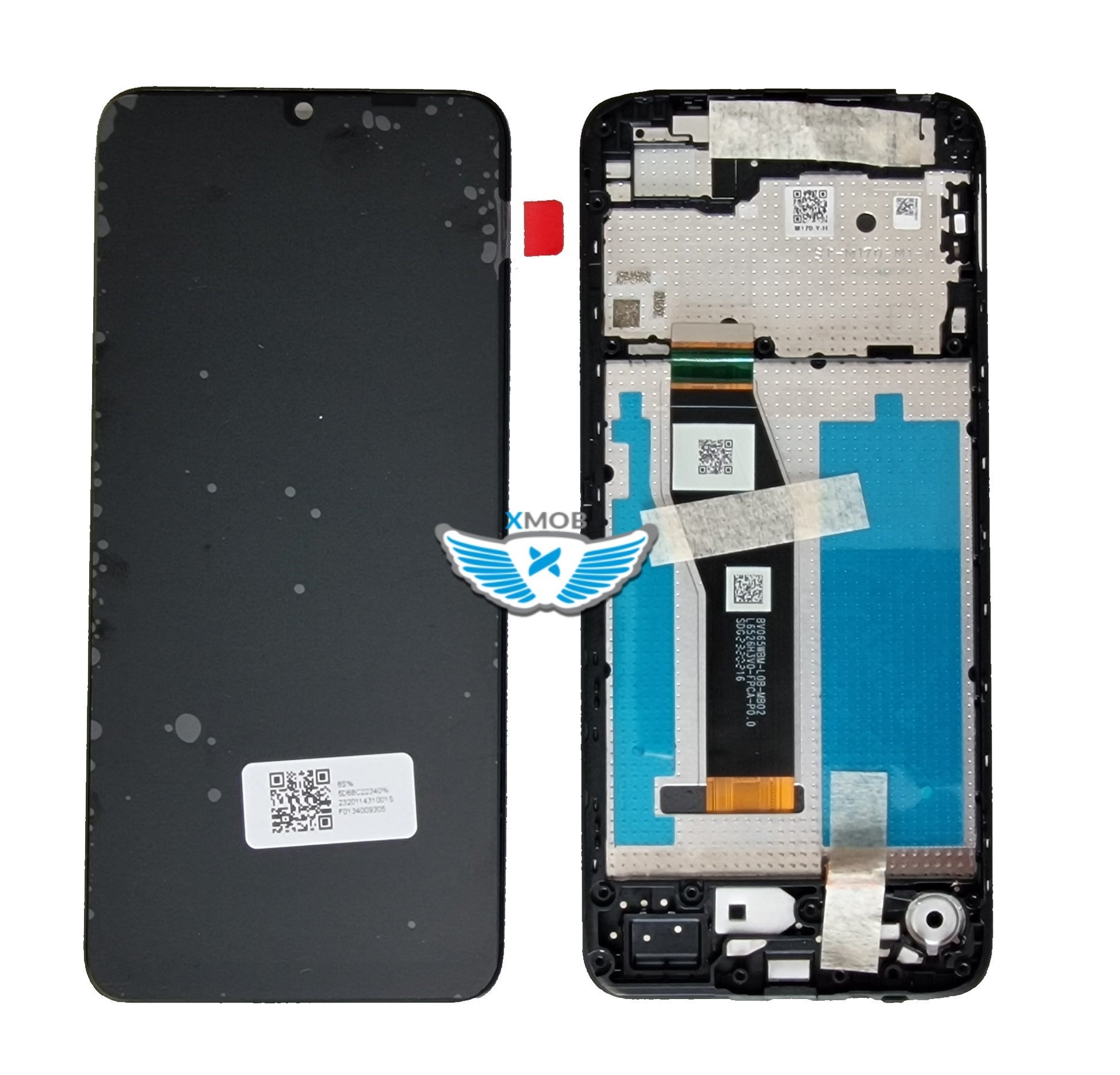 LCD MOTOROLA XT2345 MOTO E13 + FRAME ORIGINALE 5D68C22340