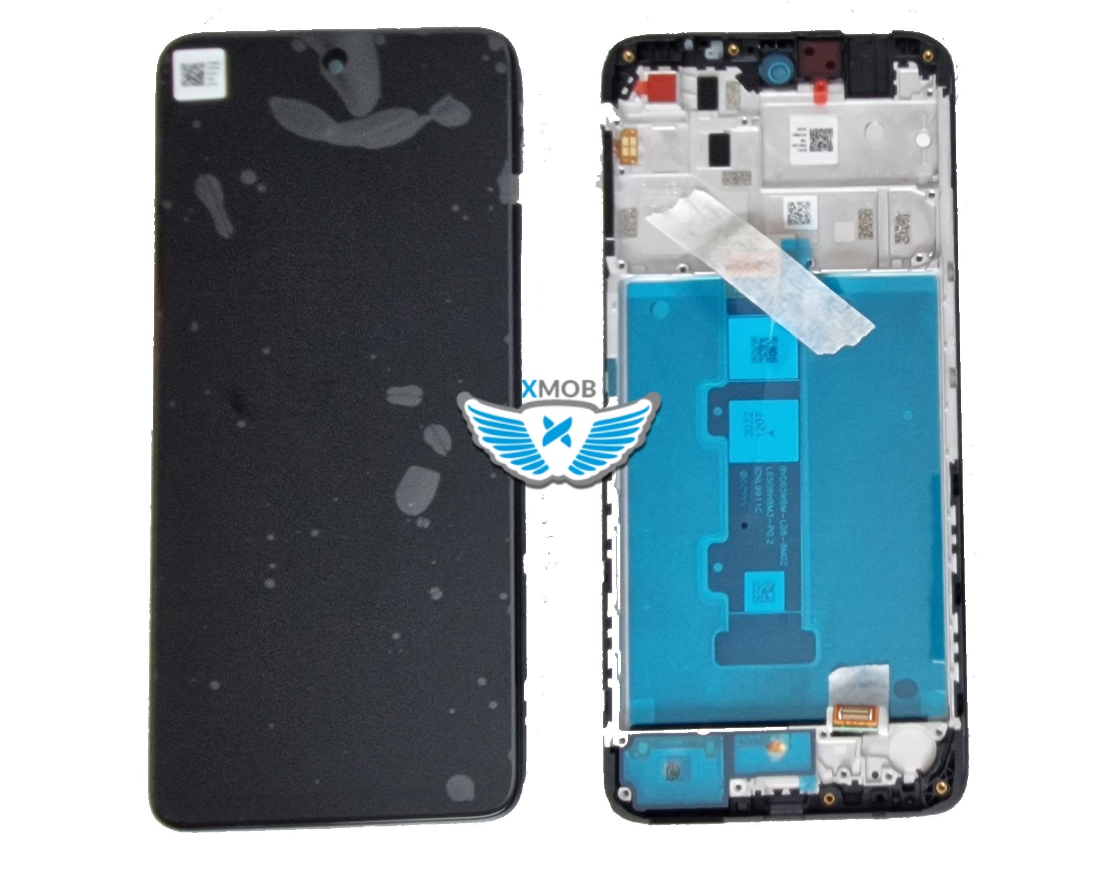 LCD MOTOROLA XT2229-2 Moto E32s / E22s + FRAME ORIGINALE 5D68C20795