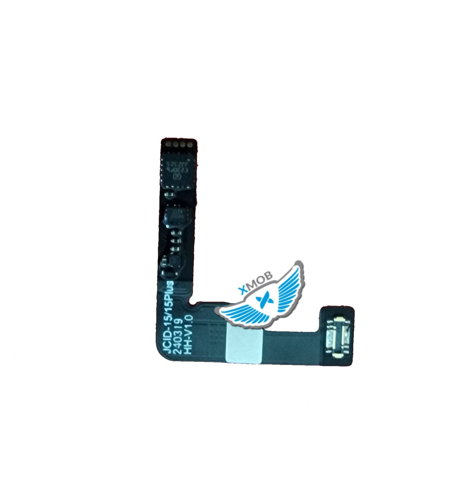 FLAT BATTERIA TAG-ON IPHONE 15 / 15 PLUS PER PROGRAMMATORE JC