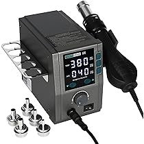 STAZIONE SALDANTE E DISSALDANTE DIGITALE SUGON 2020D