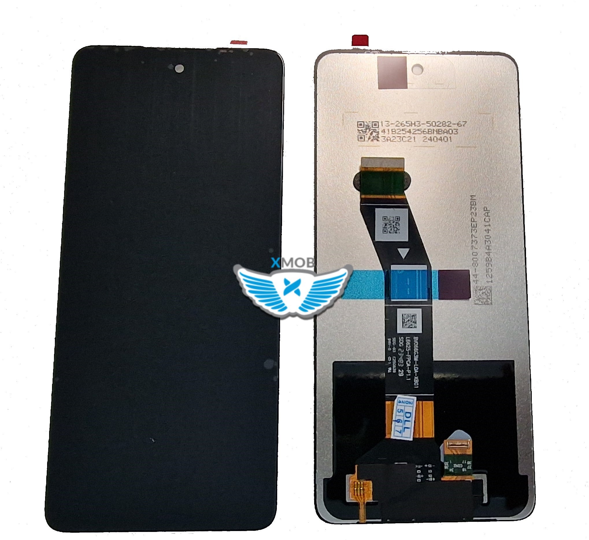 LCD MOTOROLA XT2423 / XT2421-2 MOTO G24 / G04 / G24 Power NO FRAME