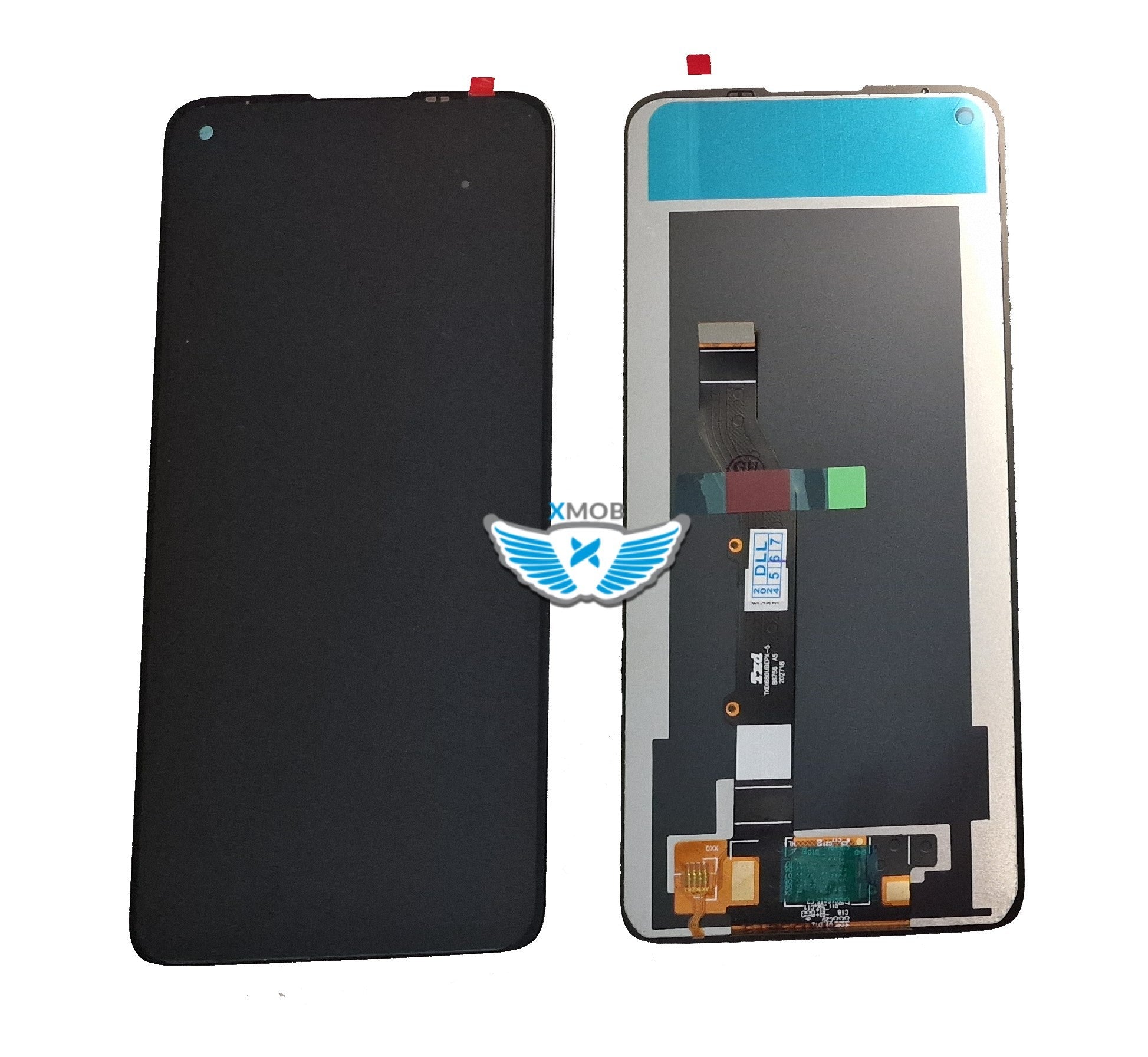 LCD MOTOROLA XT2087 MOTO G9 PLUS NO FRAME