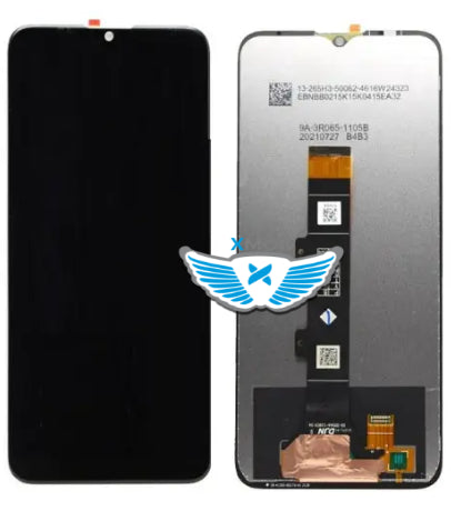 LCD MOTOROLA XT2155 Moto E20 NO FRAME