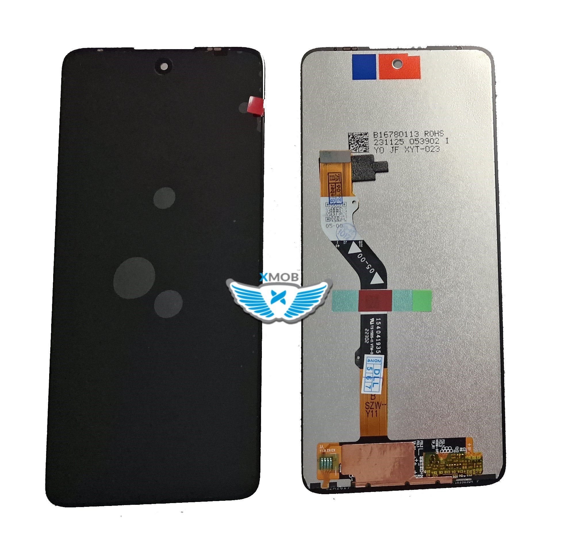 LCD MOTOROLA XT2171 / XT2135 / XT2133 MOTO G51 5G / G60 / G60s NO FRAME